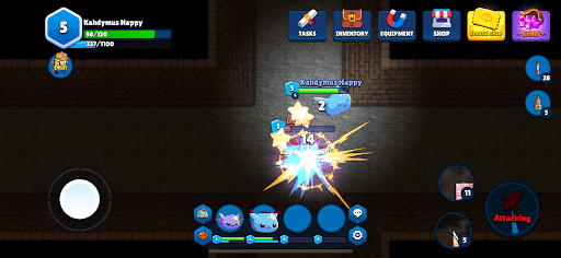 Soul Shifters: MMORPG screenshot 5 - screenshot