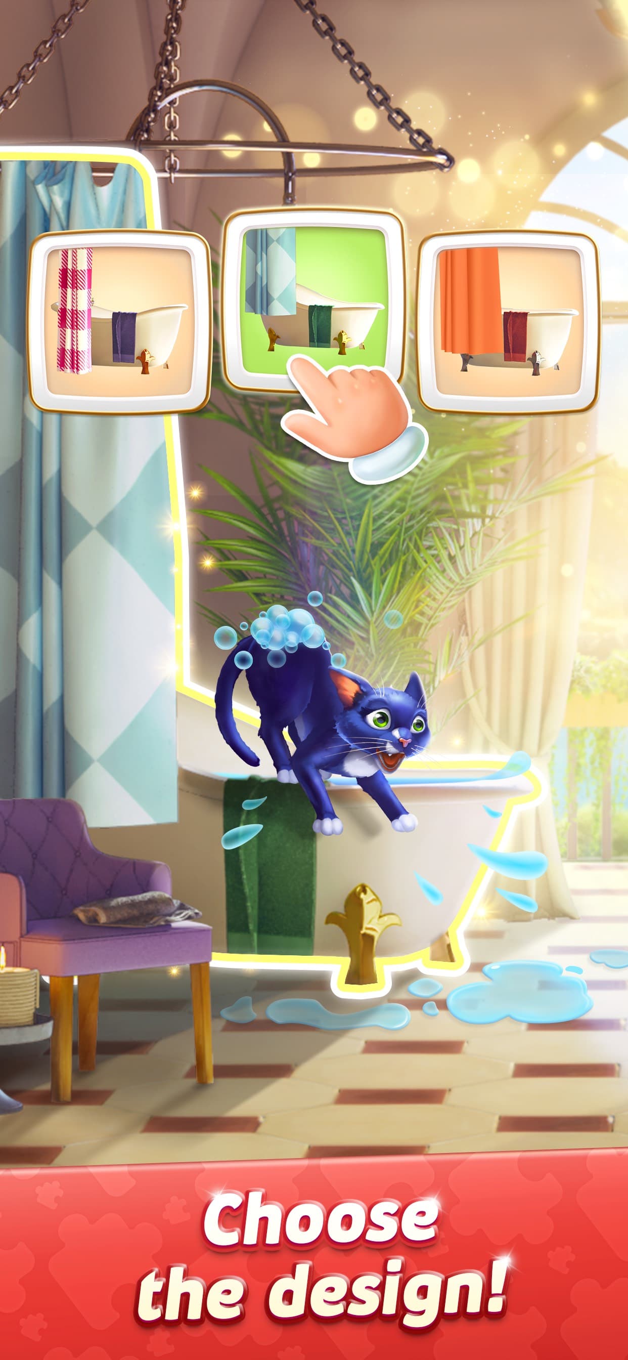 Puzzle Villa: Jigsaw Games screenshot 3 - screenshot
