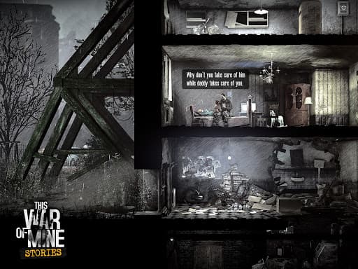 This War of Mine: Stories Ep 1 screenshot 13 - screenshot