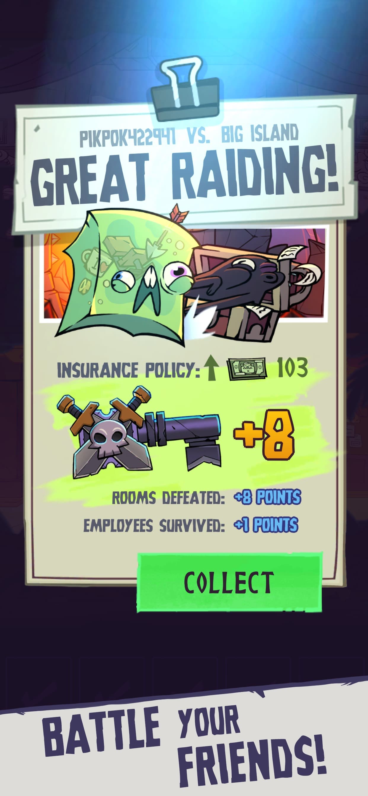 Dungeon, Inc.: Idle Clicker screenshot 4 - screenshot