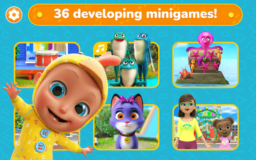 LooLoo Kids: Fun Baby Games! screenshot 16 - screenshot