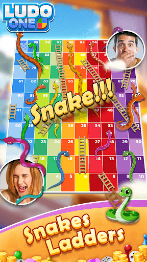Ludo ONE! Online Board Game screenshot 7 - screenshot