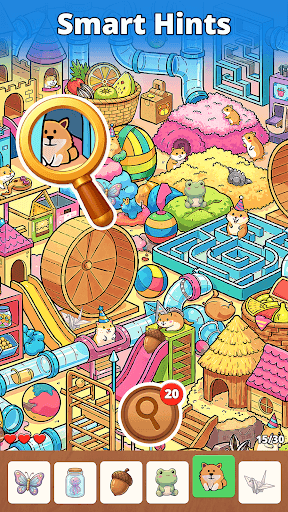Seek & Find: Cozy Escapes screenshot 5 - screenshot