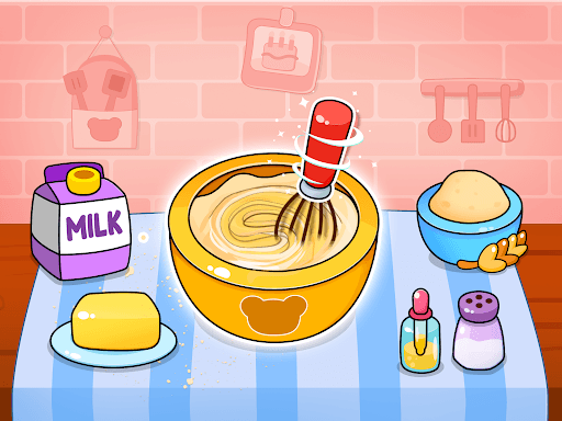 Cake Maker: Kids Cooking Games screenshot 18 - screenshot