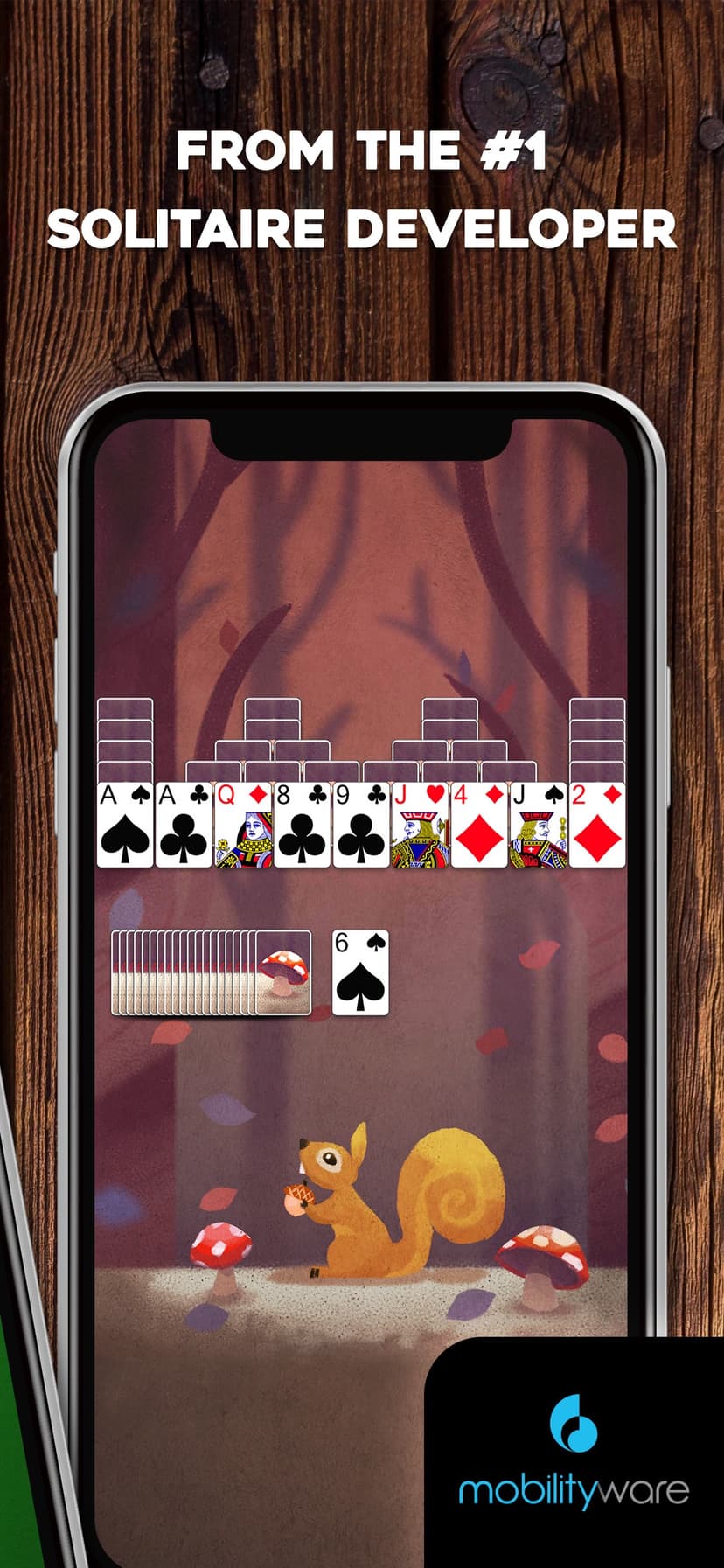 TriPeaks Solitaire: Card Game screenshot 5 - screenshot