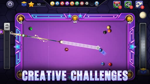 Fantasy 8 Ball: Pool Billiards screenshot 6 - screenshot