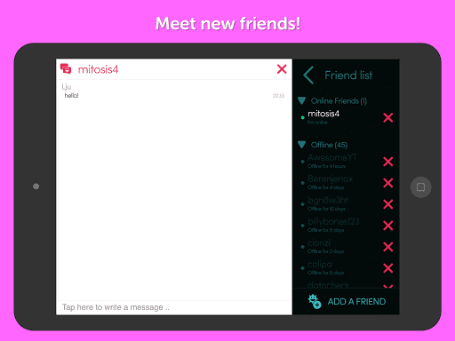 Mitosis: The Game screenshot 17 - screenshot