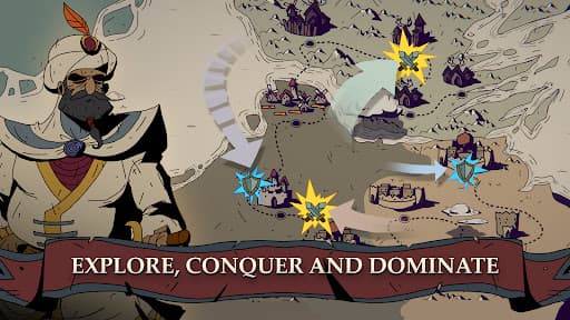 Parabellum: Siege of Legends screenshot 5 - screenshot