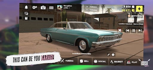 Lowriders Comeback: Boulevard screenshot 6 - screenshot
