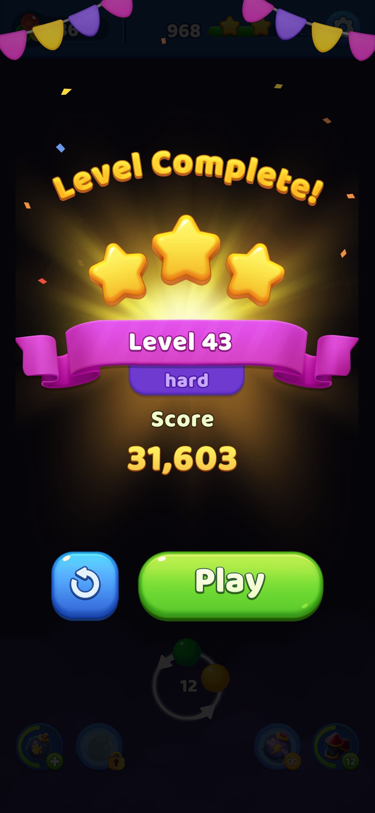 Bubble Pop！Bubble Shooter Game screenshot 5 - screenshot