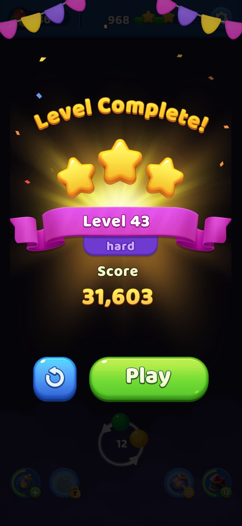 Bubble Pop！Bubble Shooter Game screenshot 5 - screenshot