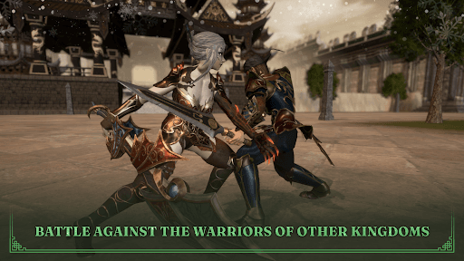Royale Online screenshot 4 - screenshot