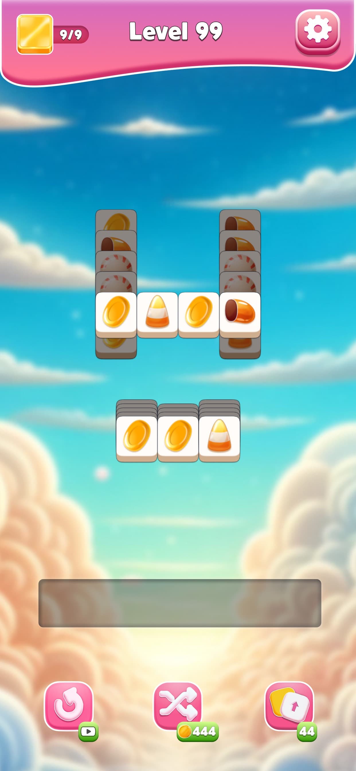 SweeTile - Match 3 Tile Puzzle screenshot 5 - screenshot