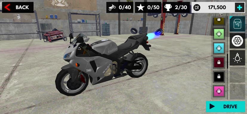 Motorbike Racing Bike Driving screenshot 6 - screenshot