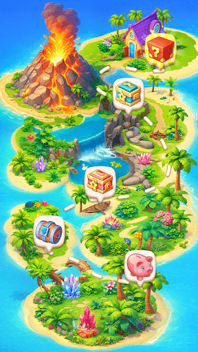 Merge Fever: Merge & Design! screenshot 7 - screenshot