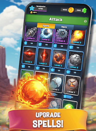 Spell Masters: Brick Breaker screenshot 14 - screenshot