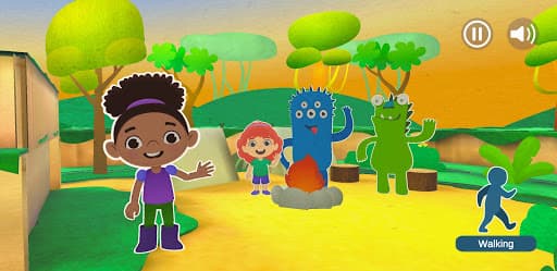 Jungle Gym screenshot 4 - screenshot