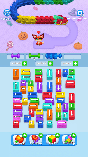 Wool Quest screenshot 6 - screenshot
