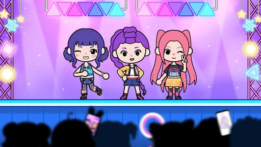 Mia World - Makeover Life screenshot 10 - screenshot