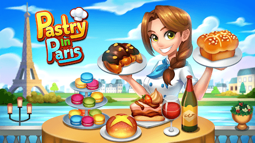 Pastry In Paris - Cooking Game screenshot 7 - screenshot