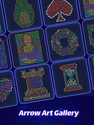Arrow Game: Color Escape screenshot 12 - screenshot