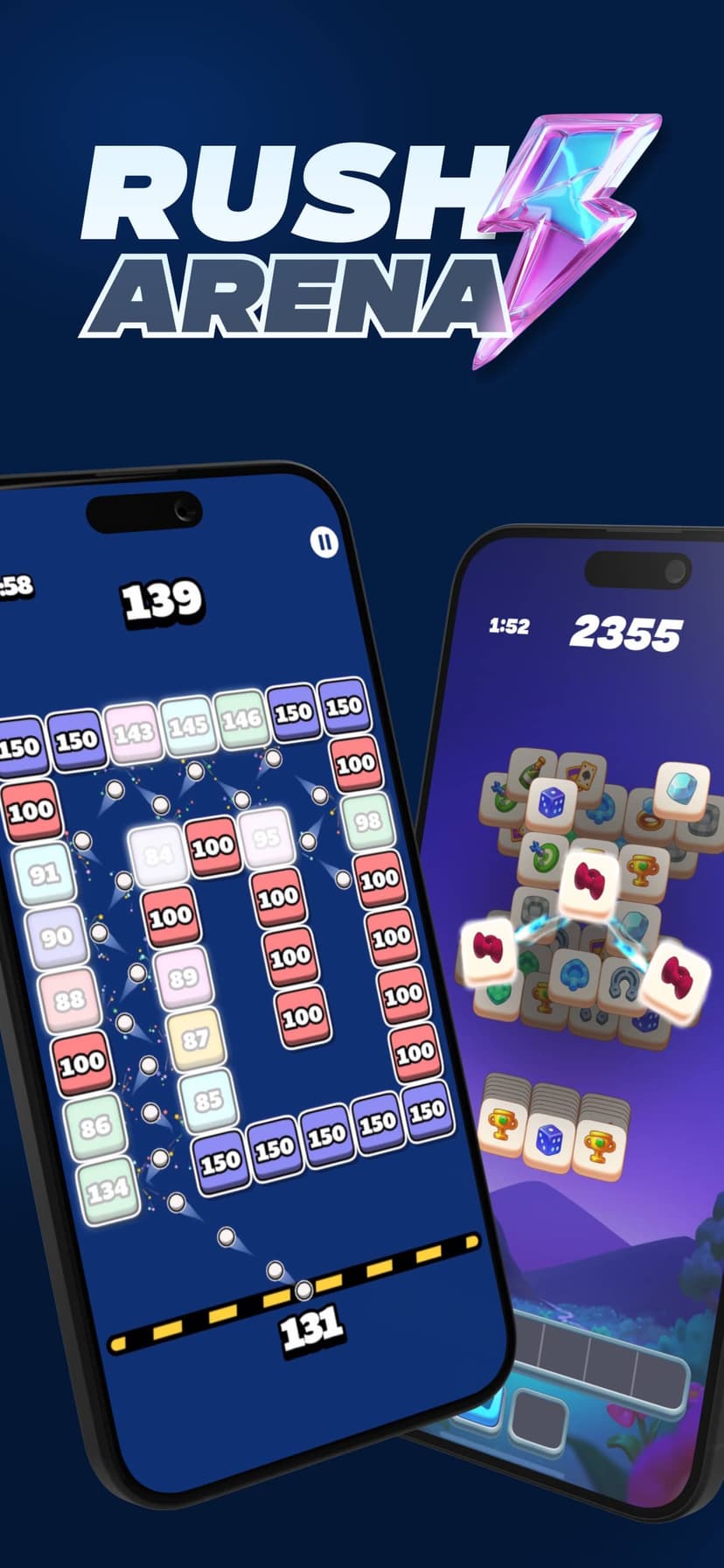 Rush Arena - Win Cash screenshot 1 - screenshot