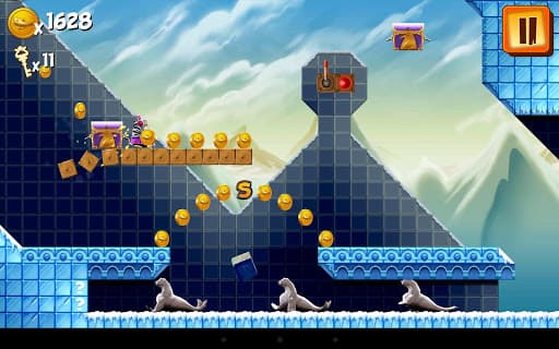 Adventure Beaks screenshot 6 - screenshot