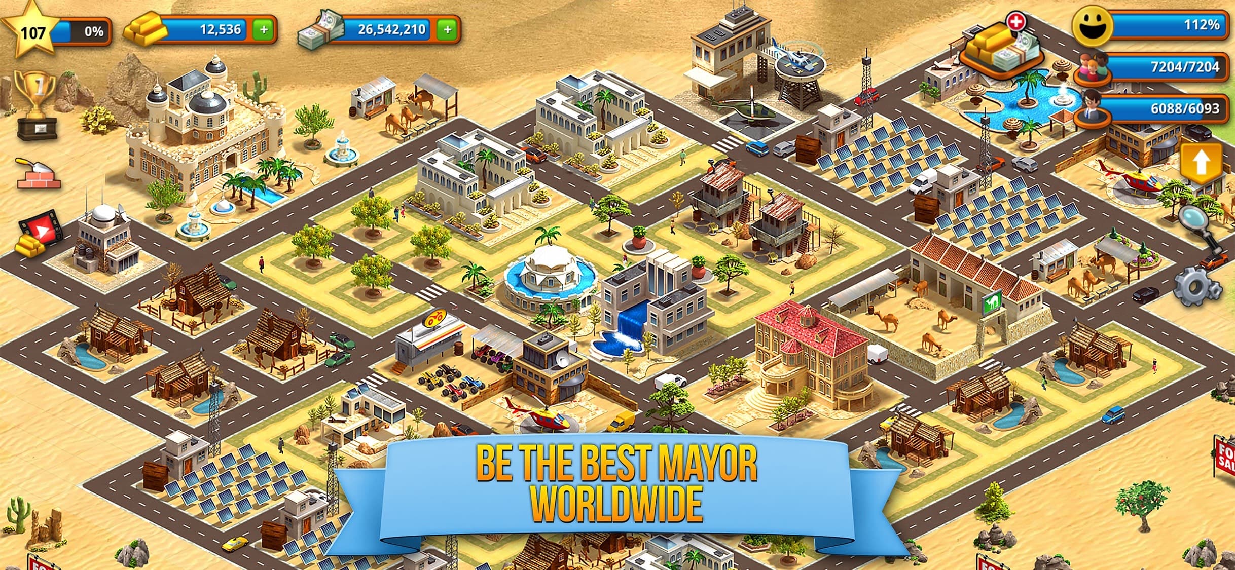 Tropic Paradise Town Build Sim screenshot 6 - screenshot