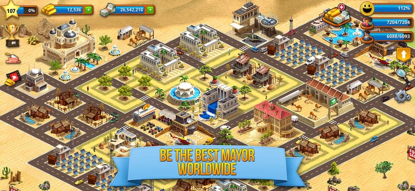 Tropic Paradise Town Build Sim screenshot 6 - screenshot