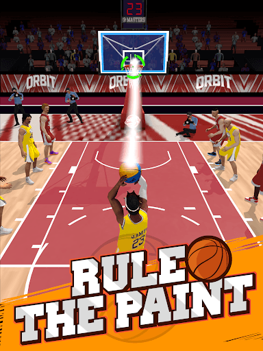 Basketball Master: Dunk Hero screenshot 12 - screenshot
