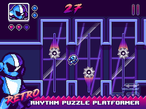 Synthwave Escape screenshot 6 - screenshot