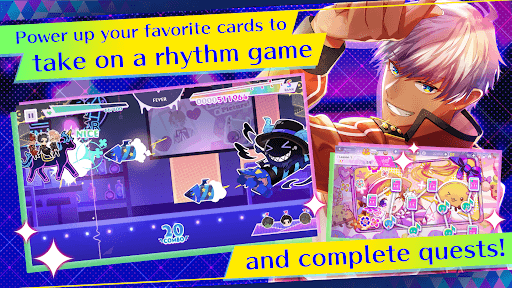 Otome Games Obey Me! NB screenshot 4 - screenshot