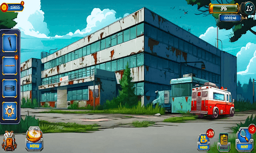 Can You Escape: Silent Hunting screenshot 3 - screenshot