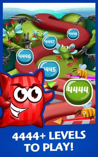 Dreamland Story: Match 3 screenshot 4 - screenshot