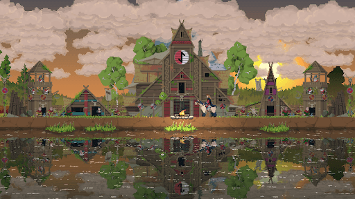 Kingdom Two Crowns screenshot 1 - screenshot