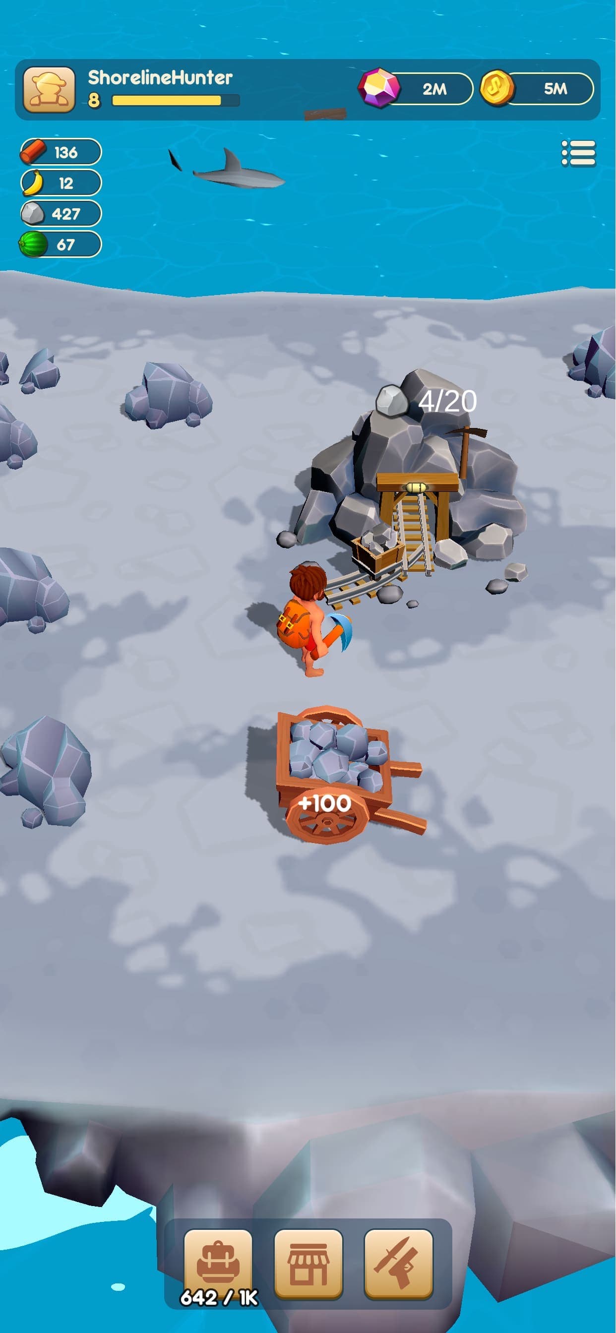 Raft® Survival Adventure Quest screenshot 9 - screenshot