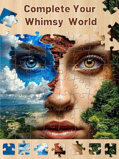 Whimsy Jigsaw Puzzle Games screenshot 10 - screenshot