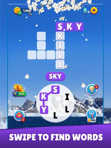 Word Universe - CrossWord screenshot 10 - screenshot