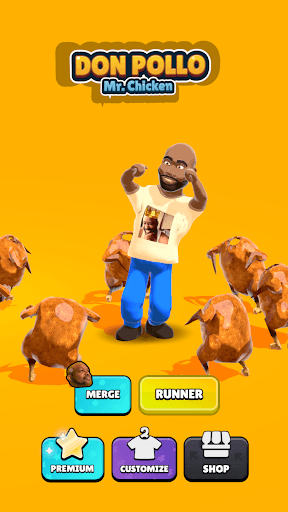 Don Pollo: Chicken Chase screenshot 11 - screenshot