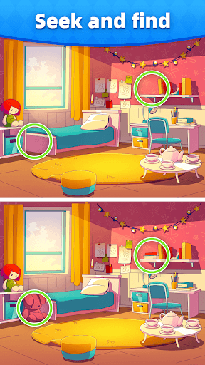 Differences, Find Difference screenshot 10 - screenshot