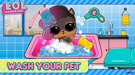 L.O.L. Surprise! Pet Center screenshot 8 - screenshot