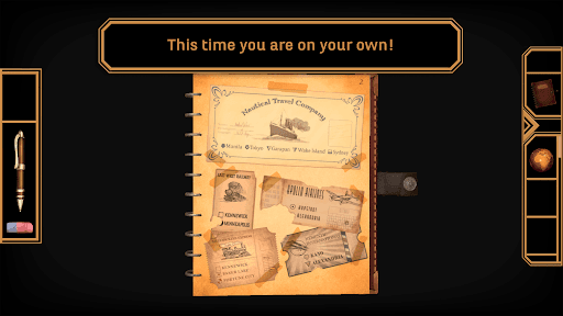 EXIT – The Curse of Ophir screenshot 10 - screenshot