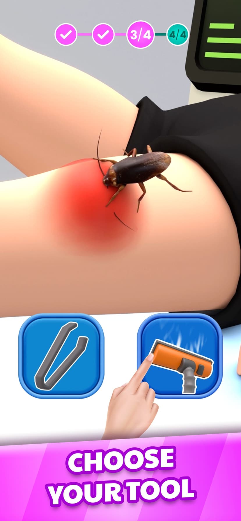 Beauty Care! screenshot 3 - screenshot