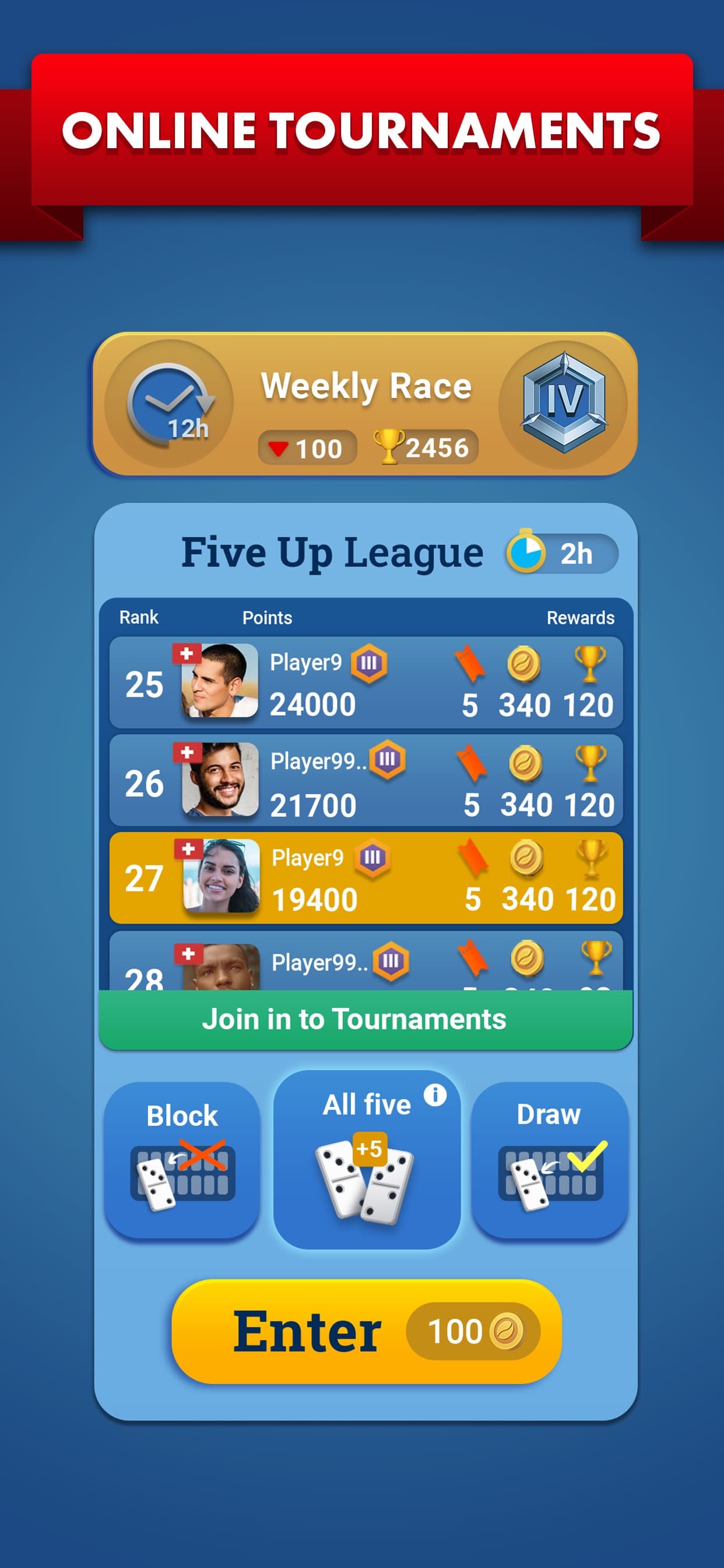Dominos Party - Best Game screenshot 5 - screenshot
