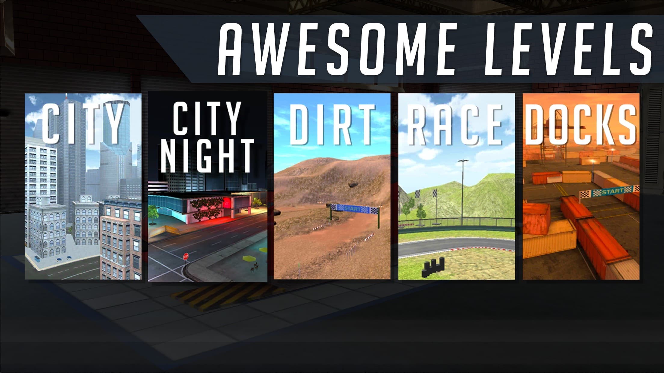 Street Race Driving Online screenshot 5 - screenshot
