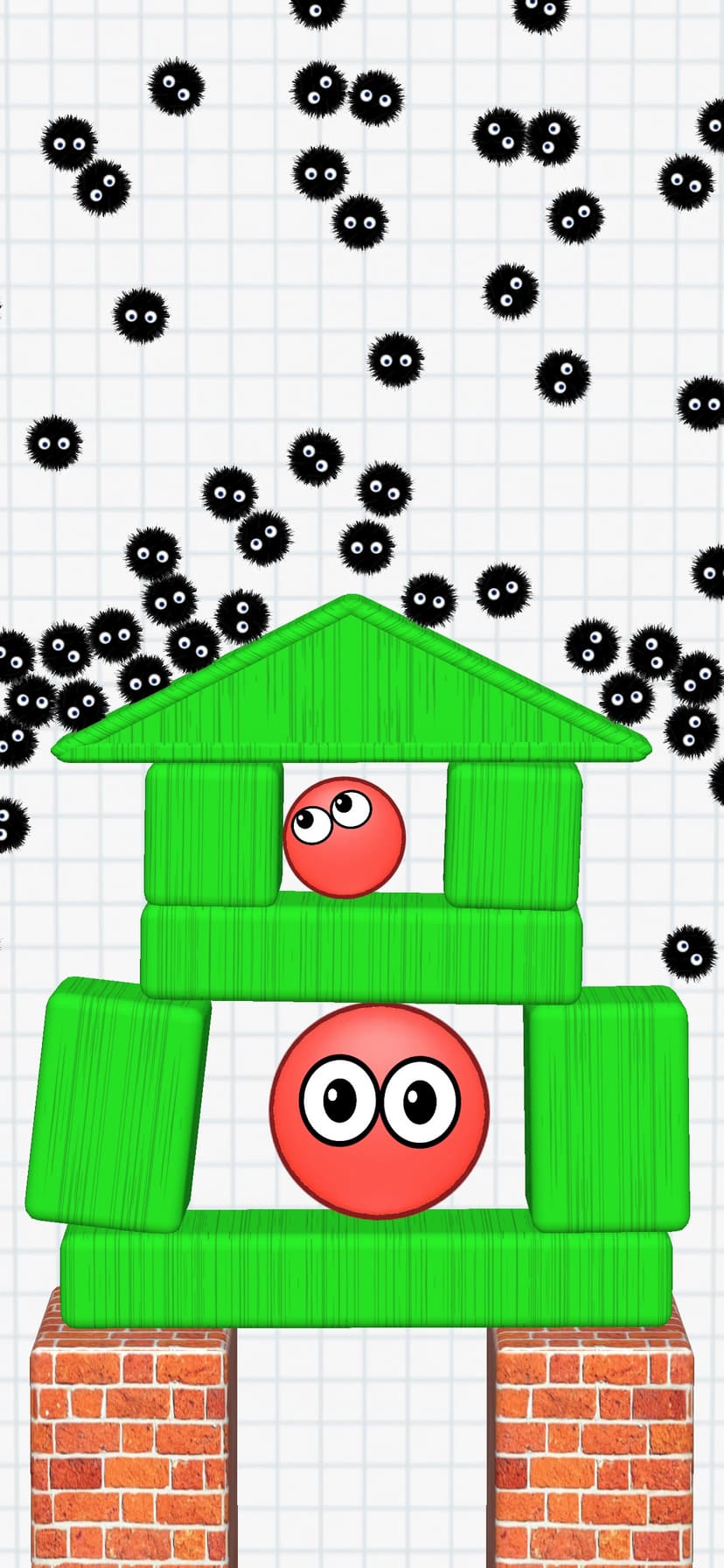 Hide Ball: Brain Teaser Games screenshot 5 - screenshot