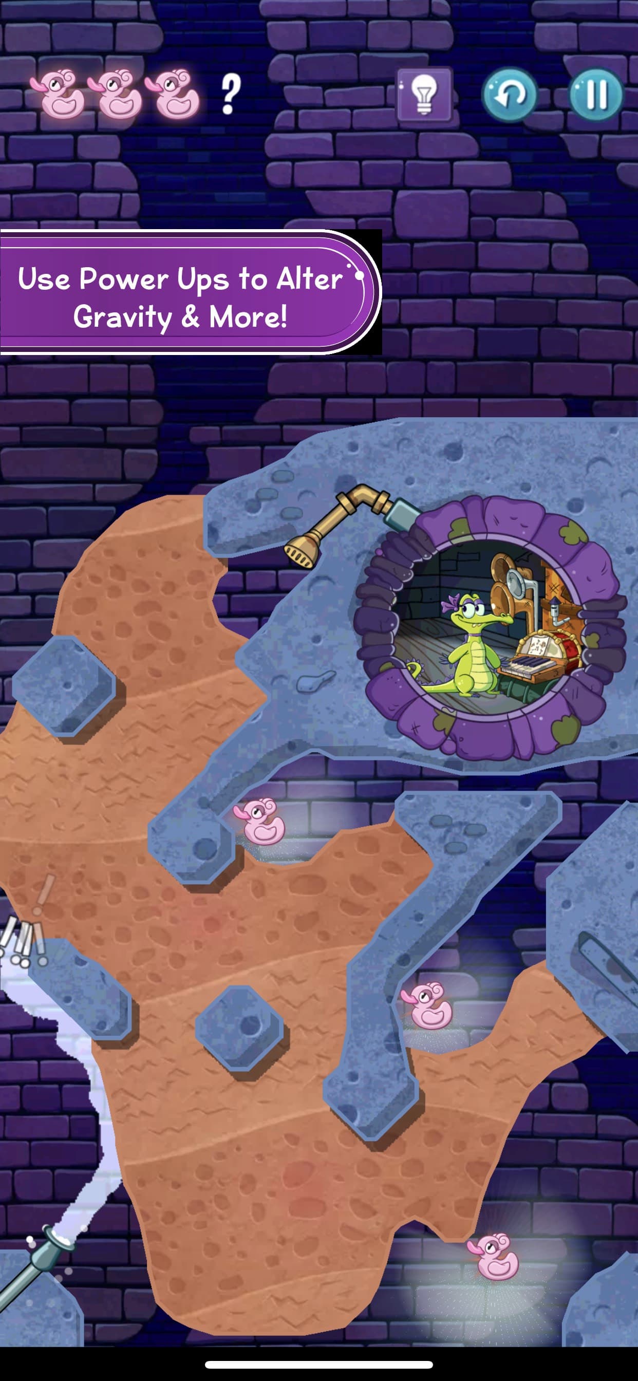 Where's My Water? 2 screenshot 2 - screenshot