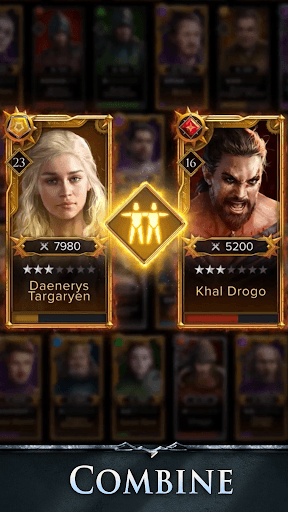 Game of Thrones: Legends RPG screenshot 6 - screenshot