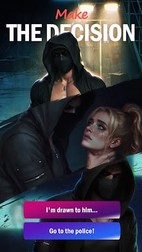 Senses - Choose Romance Story screenshot 13 - screenshot