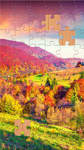 Jigsaw Puzzles Explorer screenshot 18 - screenshot